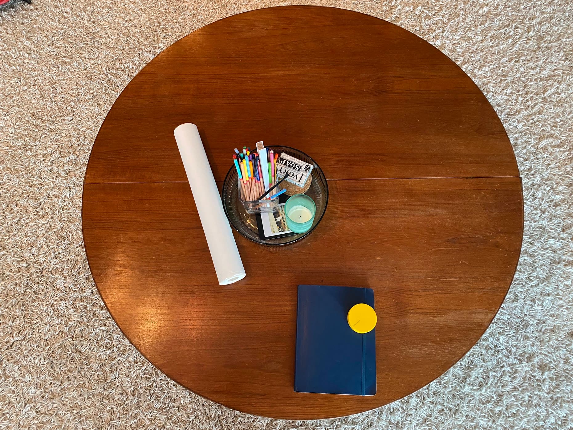 pic of the table